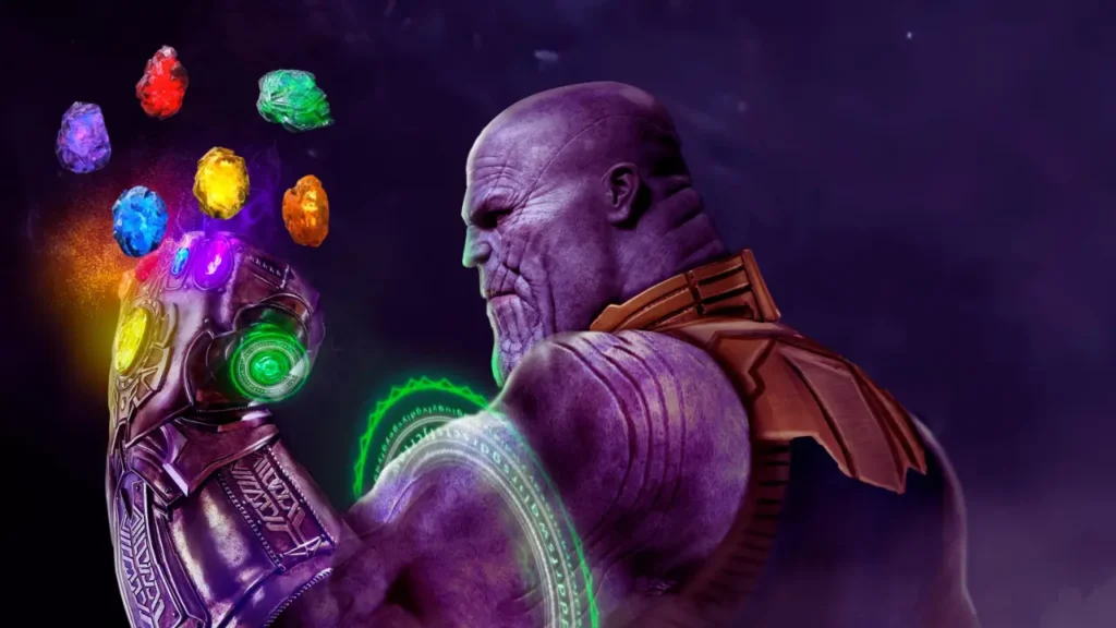 Marvel Infinity Stones