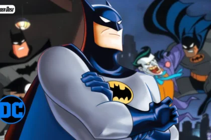 Batman Animated Shows