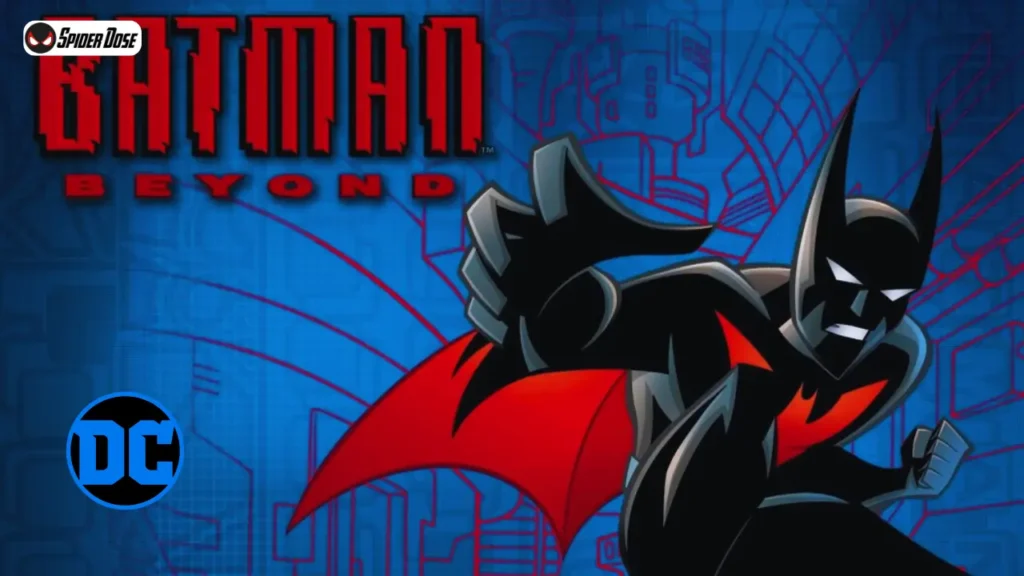 Batman Animated Shows
Batman Beyond (1999-2001)