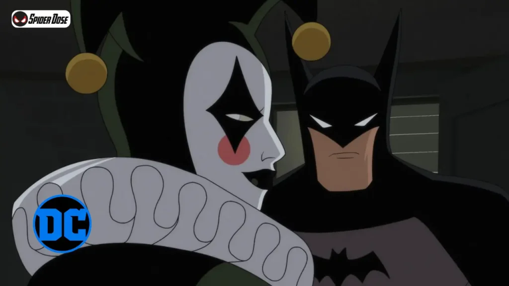 Batman: Caped Crusader (2024)
Batman Animated Shows