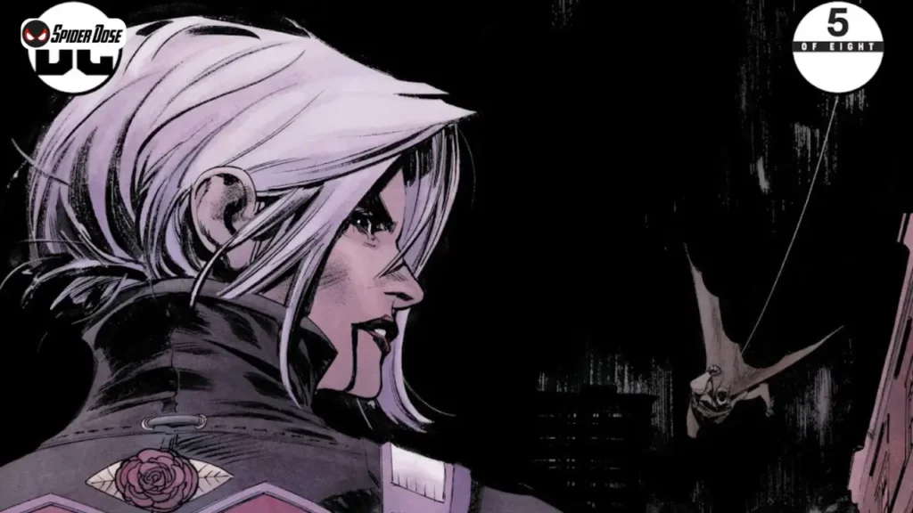 Batman White Knight