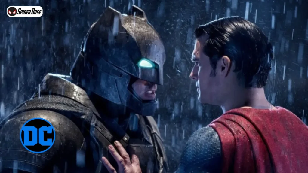 Batman v Superman
Batman Movies in Order