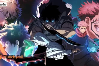 Best Animes on Crunchyroll