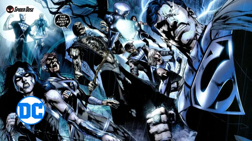Black Lantern Corps