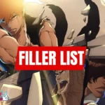 Bleach Filler List