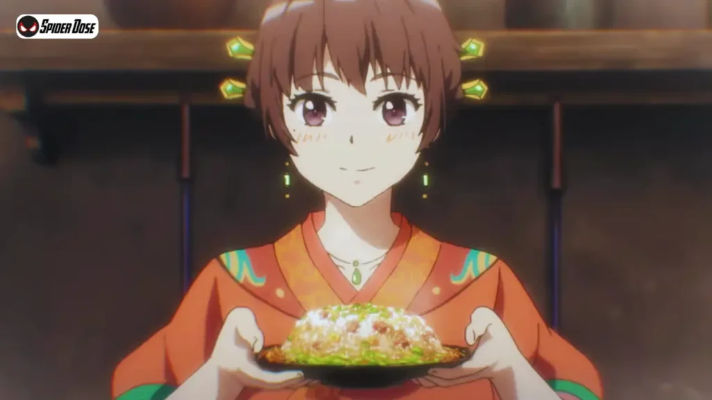 Cinderella Chef
Best Cooking Anime