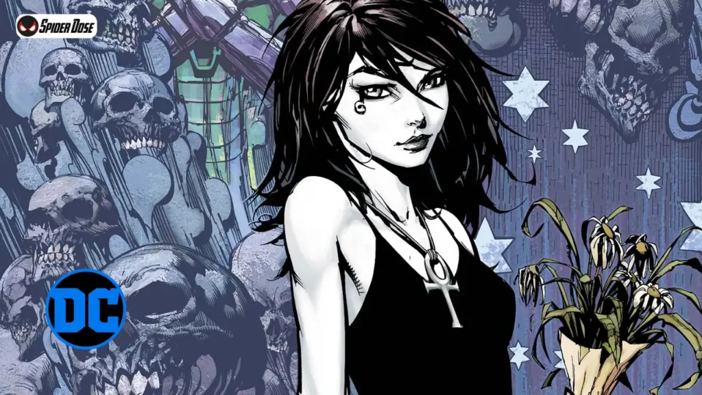 Most Powerful DC Characters
Death of the Endless