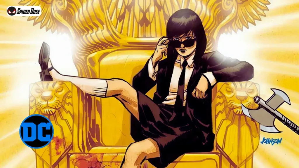 Most Powerful DC Characters
Elaine Belloc