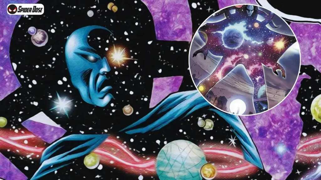 Eternity and Infinity