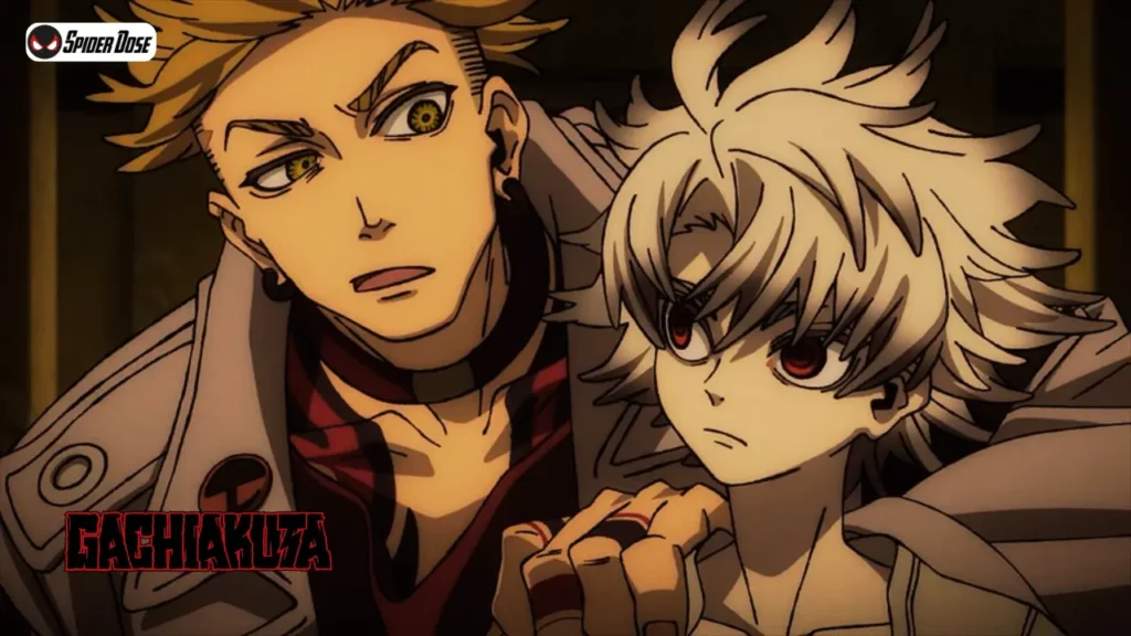 Gachiakuta Best Animes on Crunchyroll