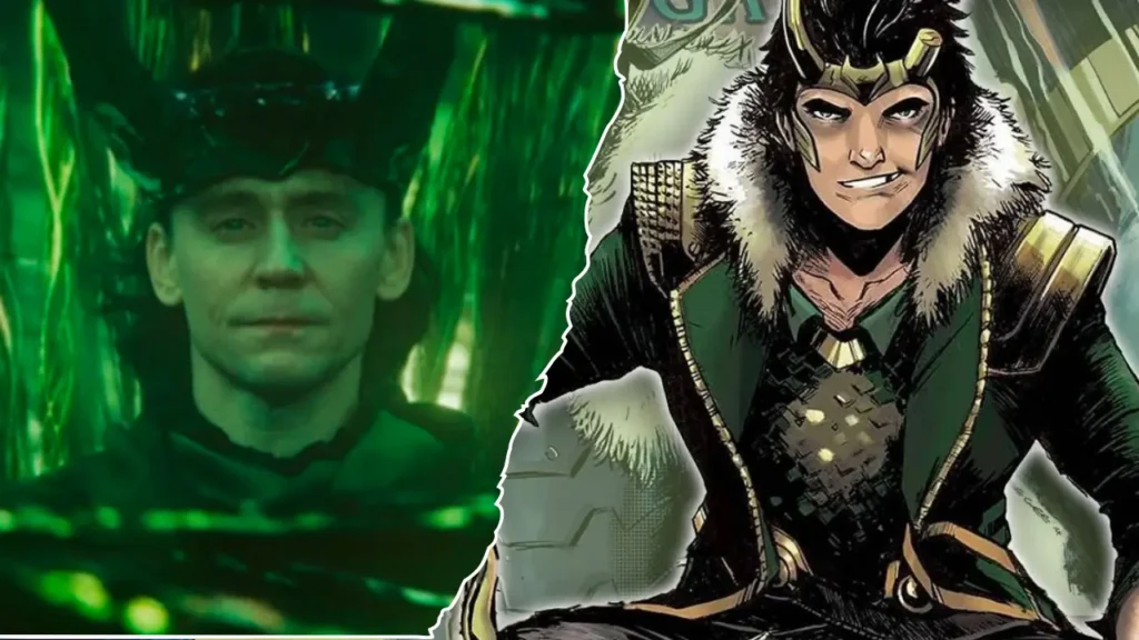 God of Stories Loki and Narrative Control Among the Strongest Marvel Characters