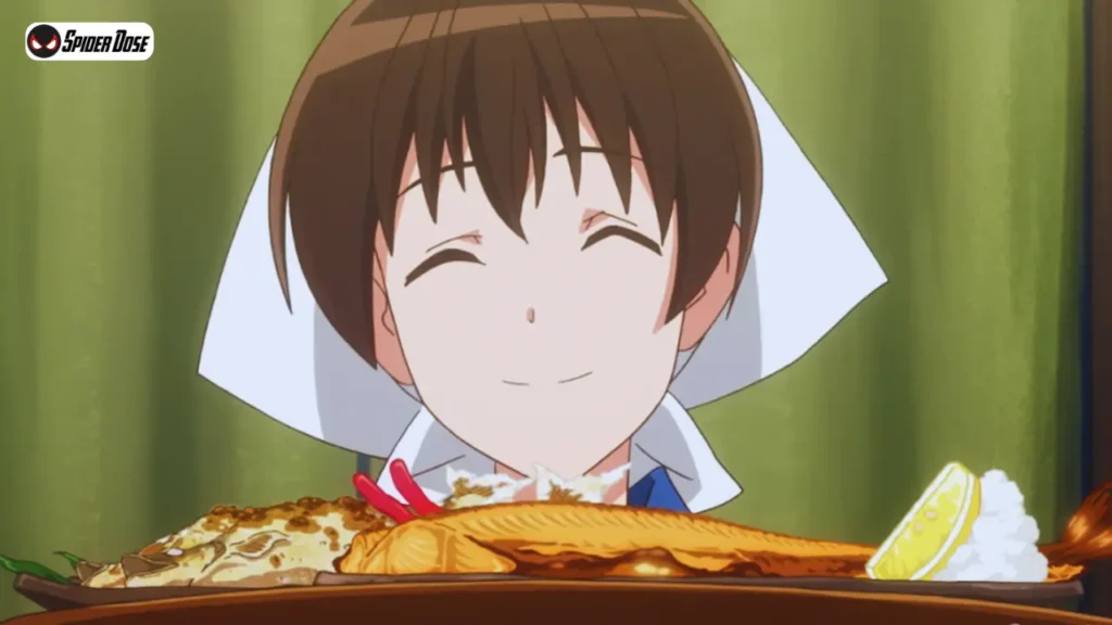 Isekai Izakaya
Best Cooking Anime