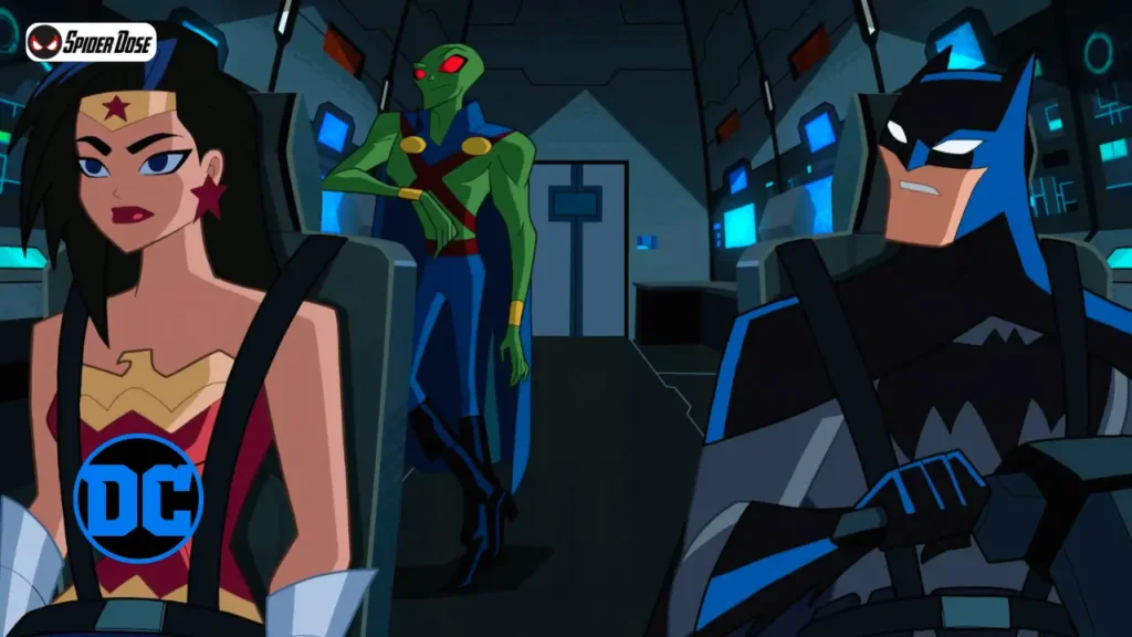 Justice League Action (2016-2018)
Batman Animated Shows