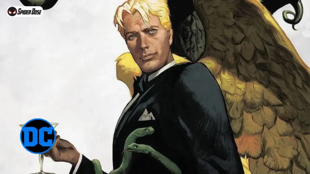 Most Powerful DC Characters
Lucifer Morningstar