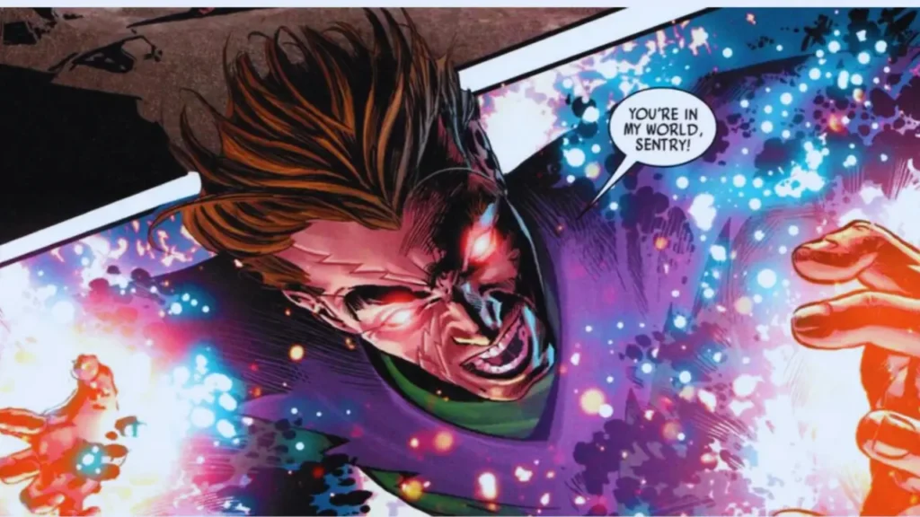 Molecule Man and the Foundation of the Strongest Marvel Characters Hierarchy