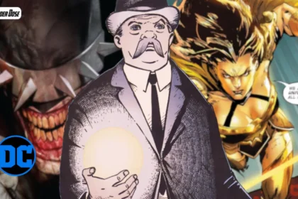 Most Powerful DC Characters