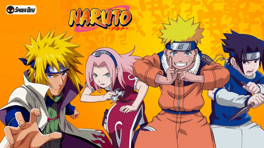 Naruto Filler List