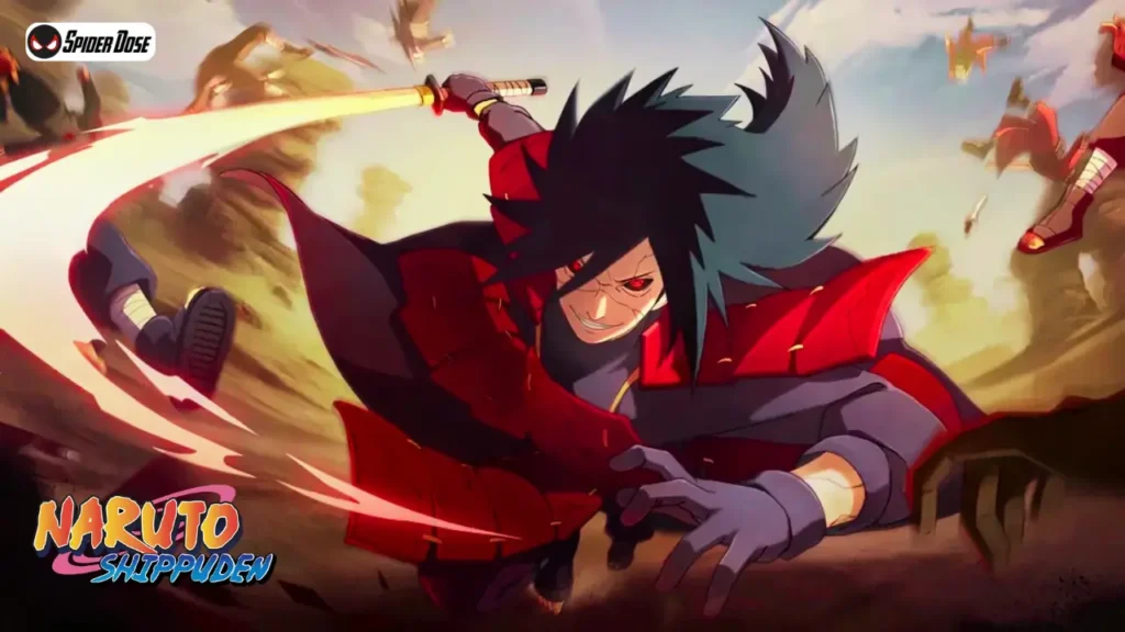 Naruto Shippuden Filler List