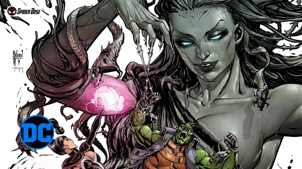 Most Powerful DC Characters
Pralaya