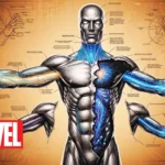 Silver Surfer Anatomy Explained