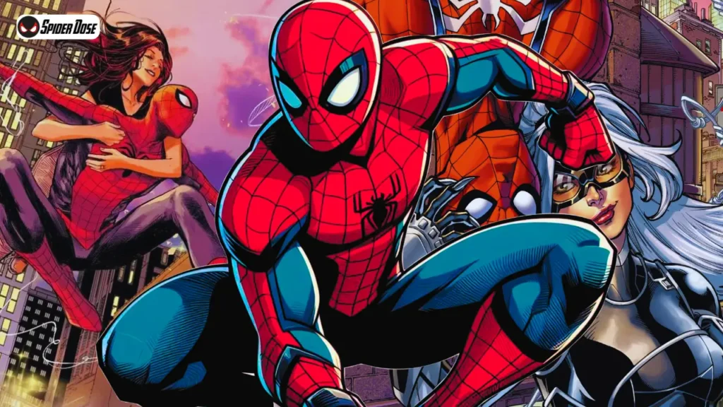 Spider-Man Girlfriends: Peter Parker’s Canon Love Interests