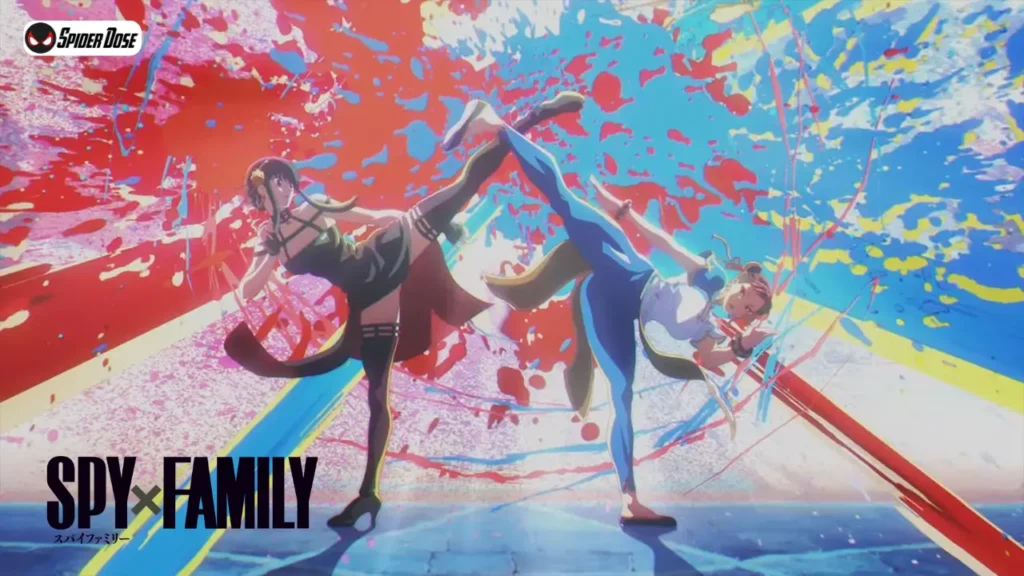 Spy x Family Best Animes on Crunchyroll