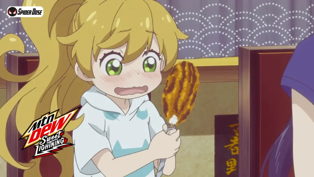 Best Cooking Anime
Sweetness & Lightning