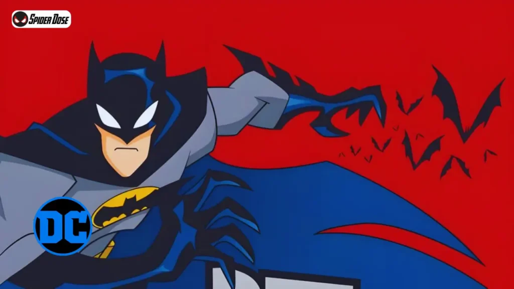 Batman Animated Shows
The Batman (2004-2008)