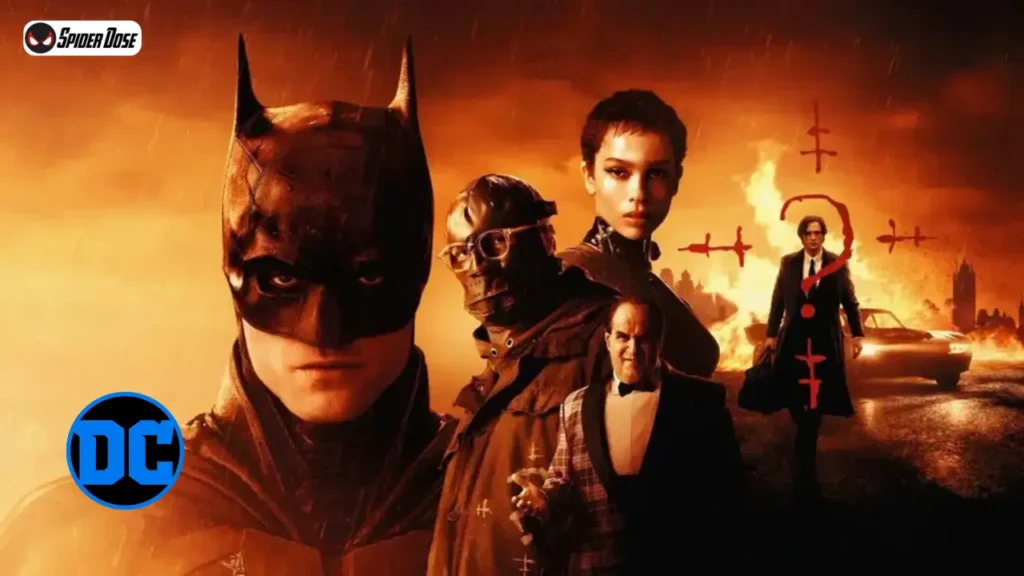 Batman Movies in Order
The Batman