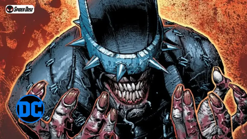 Most Powerful DC Characters
The Batman Who Laughs