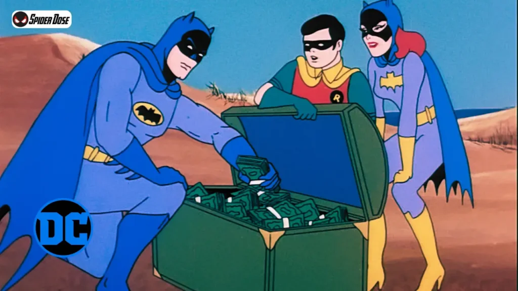 Batman Animated Shows
The Beginning: Batman Enters Animation (1968)