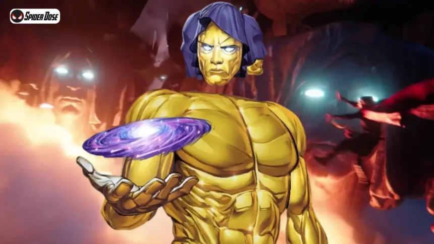 The Living Tribunal