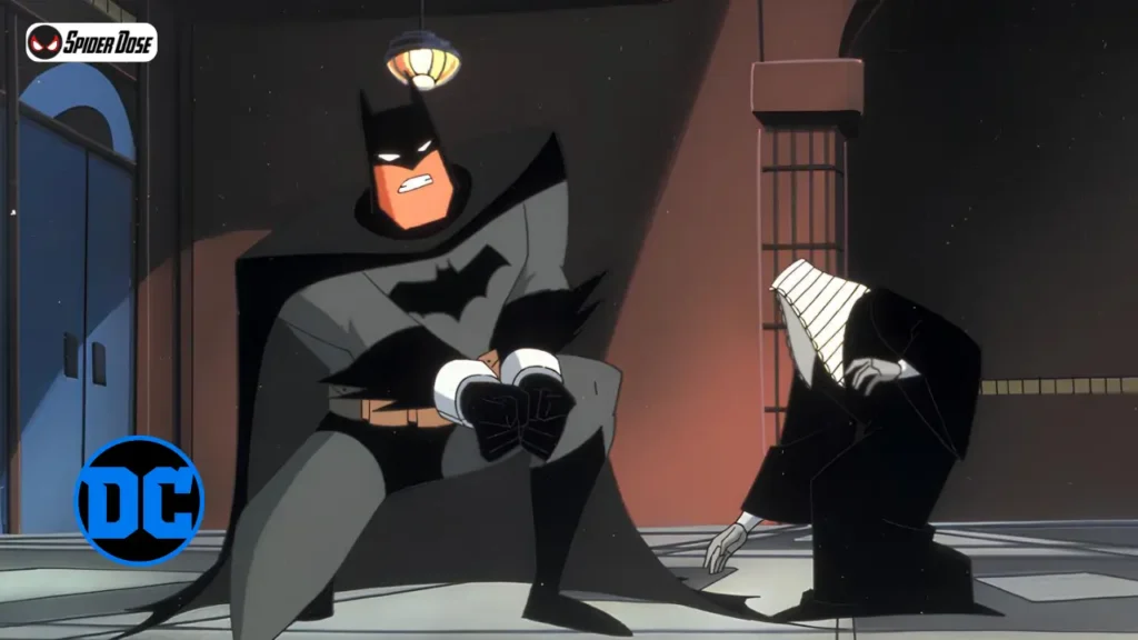 Batman Animated Shows
The New Batman Adventures (1997-1999)