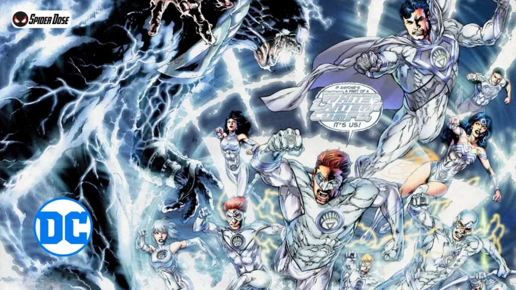 White Lantern Corps