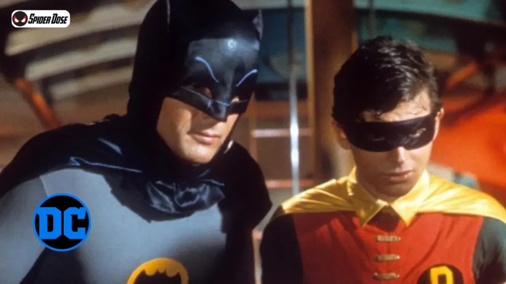 Batman 1966
Batman Movies in Order