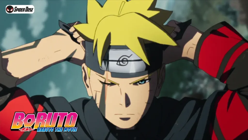 Naruto Shippuden Filler List Boruto