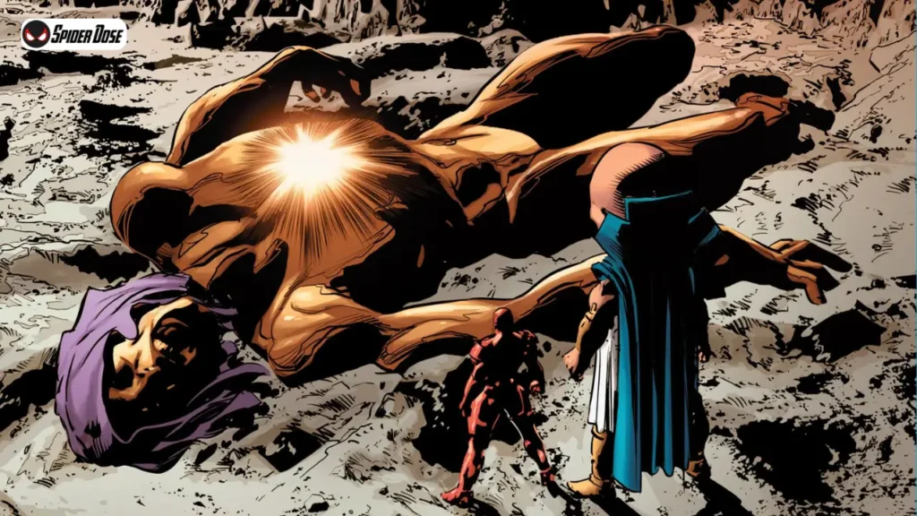 death The Living Tribunal