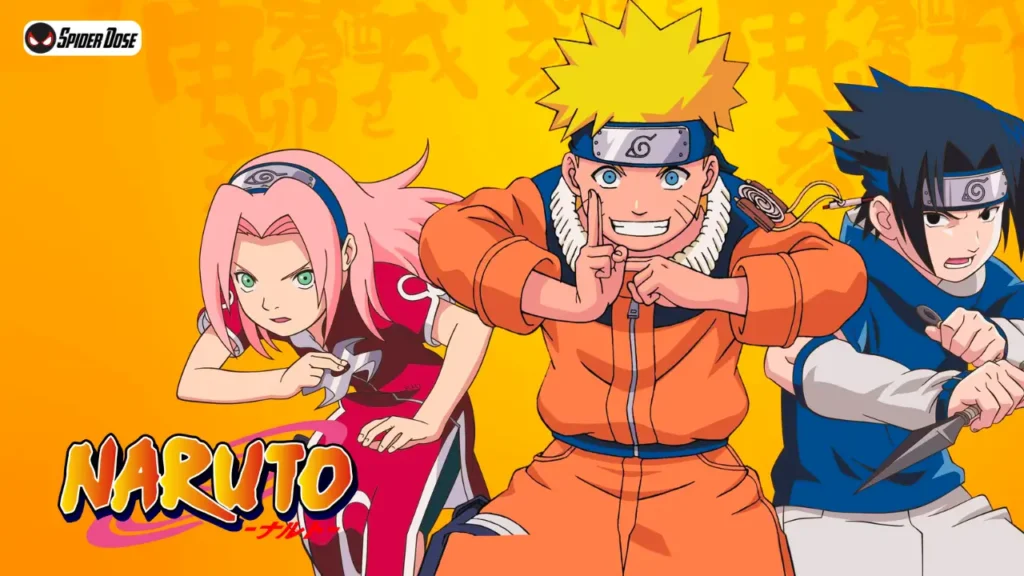 How to Watch Naruto in Order