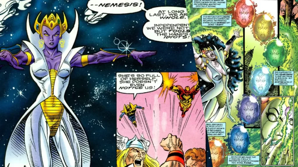 nemesis Infinity Stones