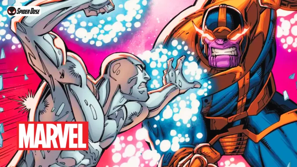Silver Surfer Anatomy Explained