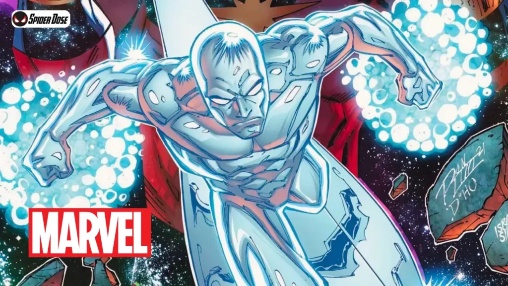 Silver Surfer Anatomy Explained