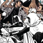 All Moon Knight Personalities