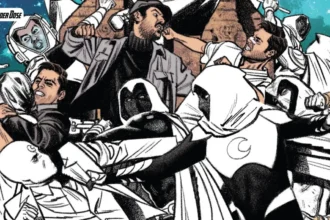 All Moon Knight Personalities