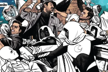 All Moon Knight Personalities