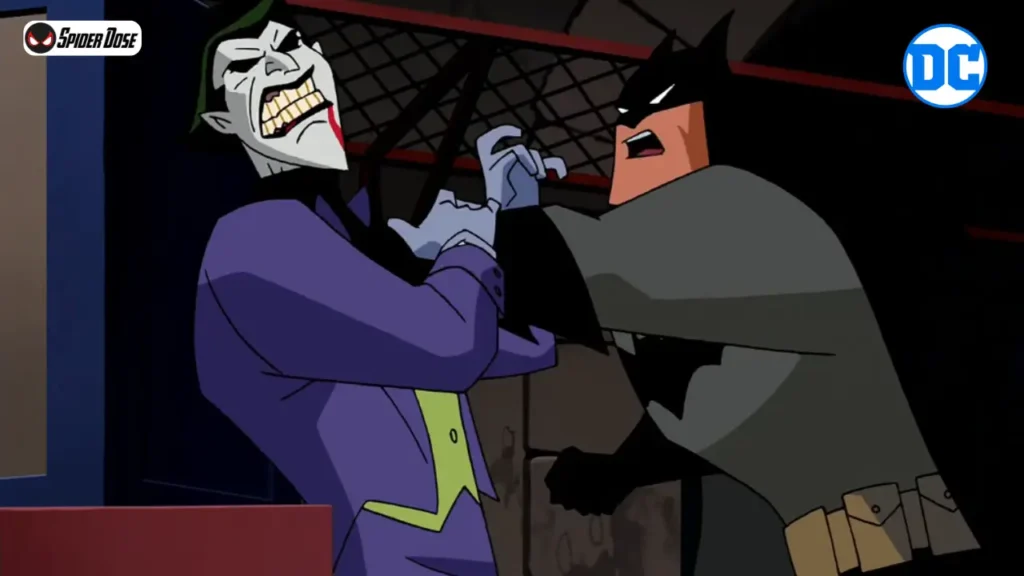 Best DC Animated Movies
Batman Beyond: Return of the Joker