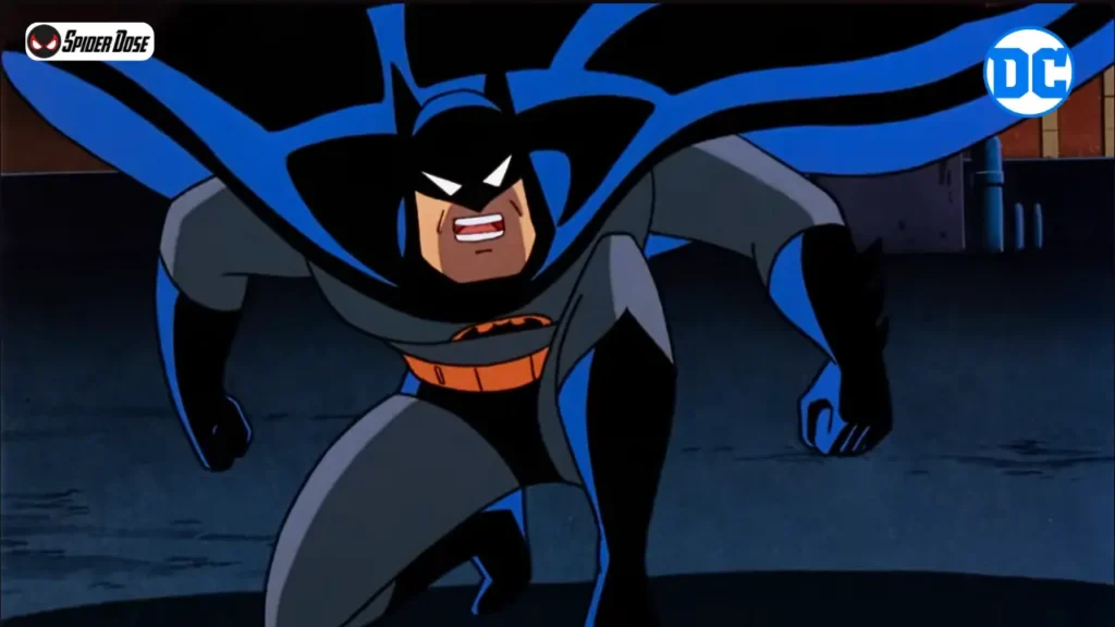 Best DC Animated Movies
Batman: Mask of the Phantasm