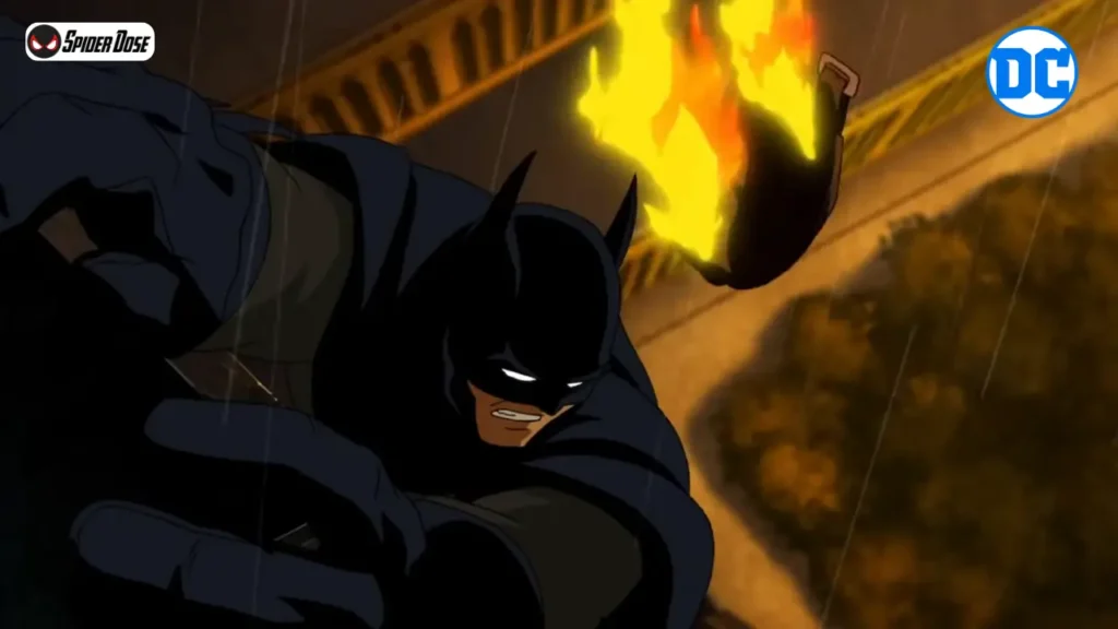 Best DC Animated Movies
Batman: Under the Red Hoods