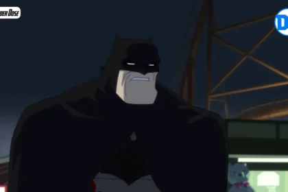 Best DC Animated Movies