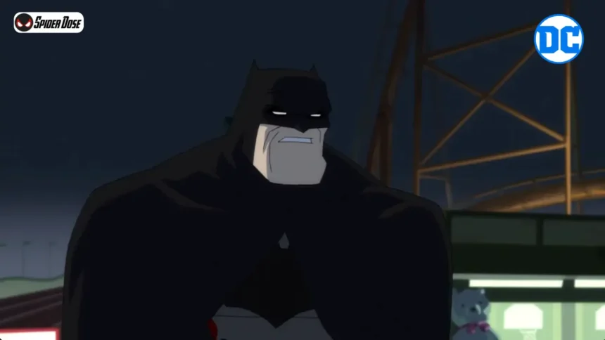 Best DC Animated Movies