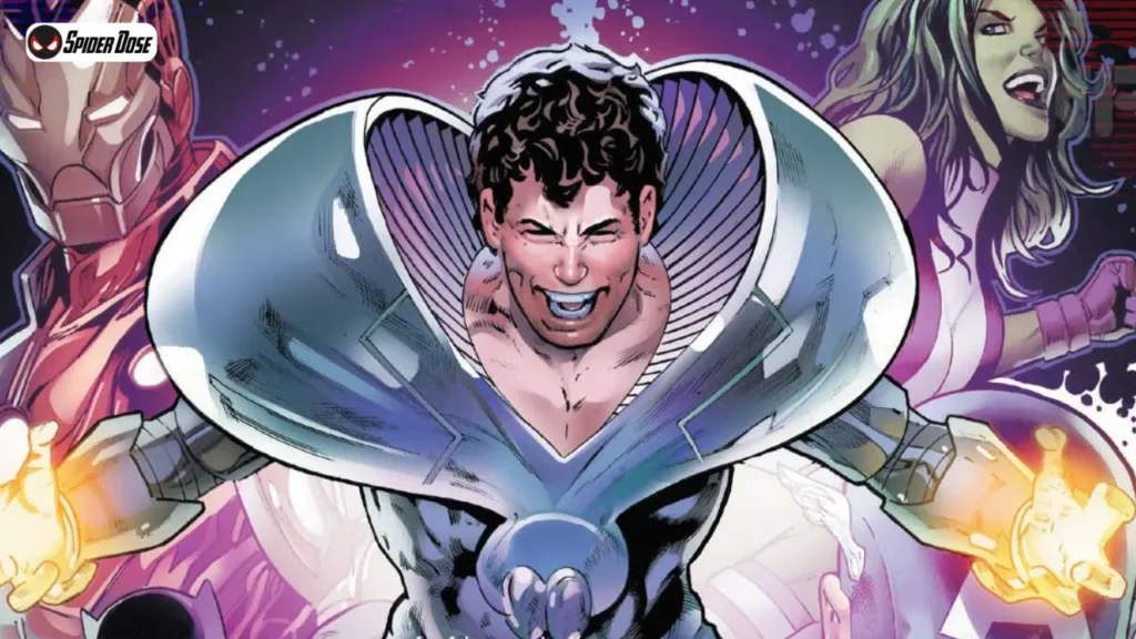 Beyonder vs Living Tribunal